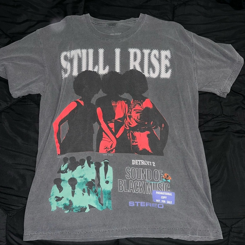 Big Sean Detroit 2 Album Merch Very Rare